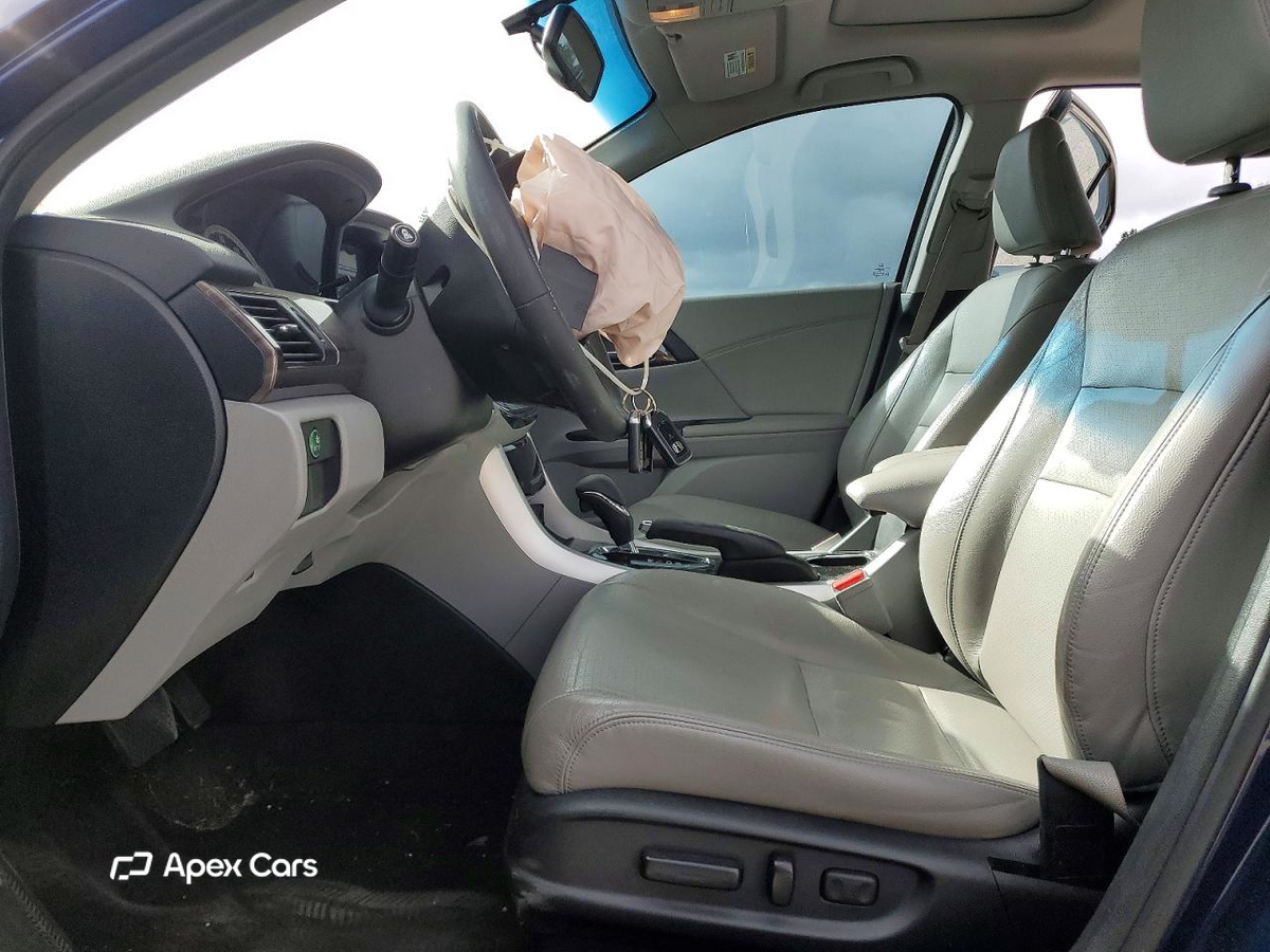 Honda Accord 2016