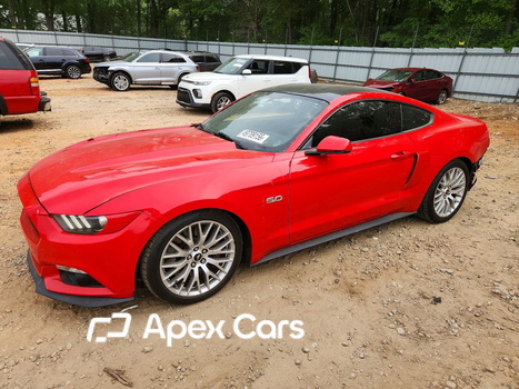 Ford Mustang 2017 - Image 1 of 14