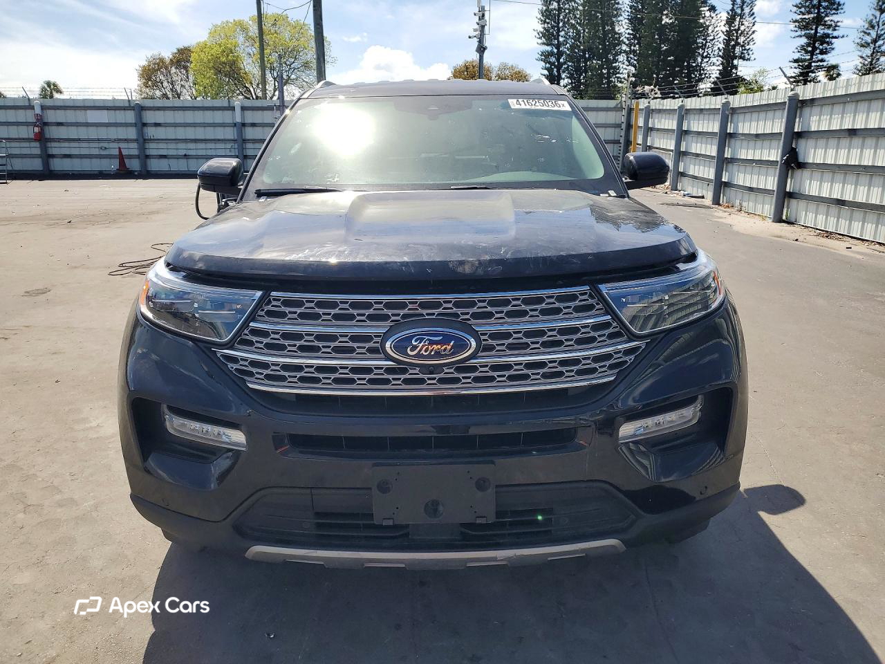 Ford Explorer 2024