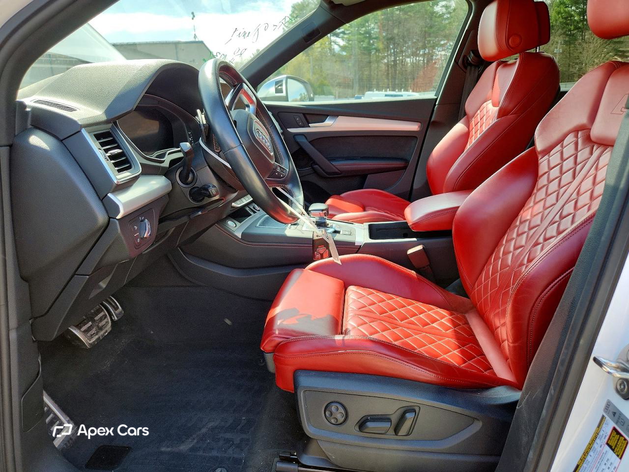 Audi SQ5 2018