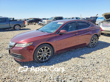 2015 Acura TLX - Image 1 of 5