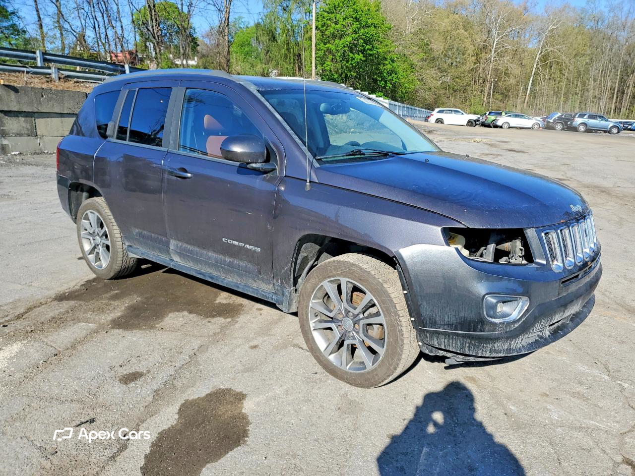 Jeep Compass 2016