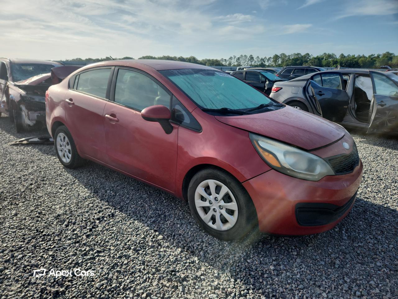 Kia Rio 2013