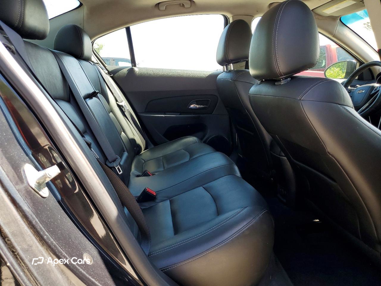 Chevrolet Cruze 2012