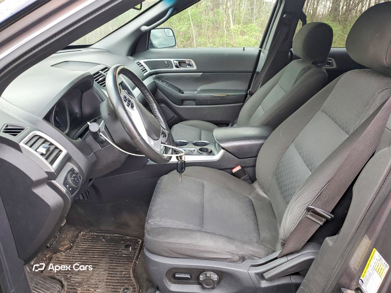 Ford Explorer 2012