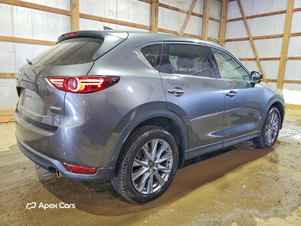 Mazda CX-5 2021