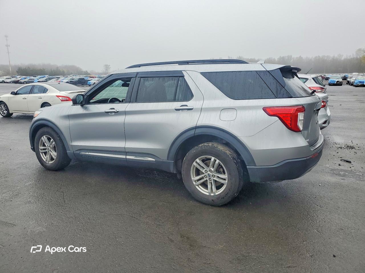 Ford Explorer 2020