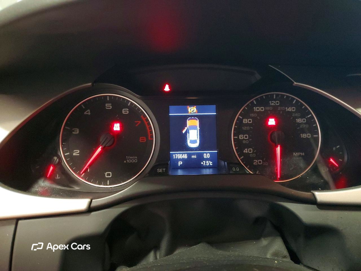 Audi A4 2010
