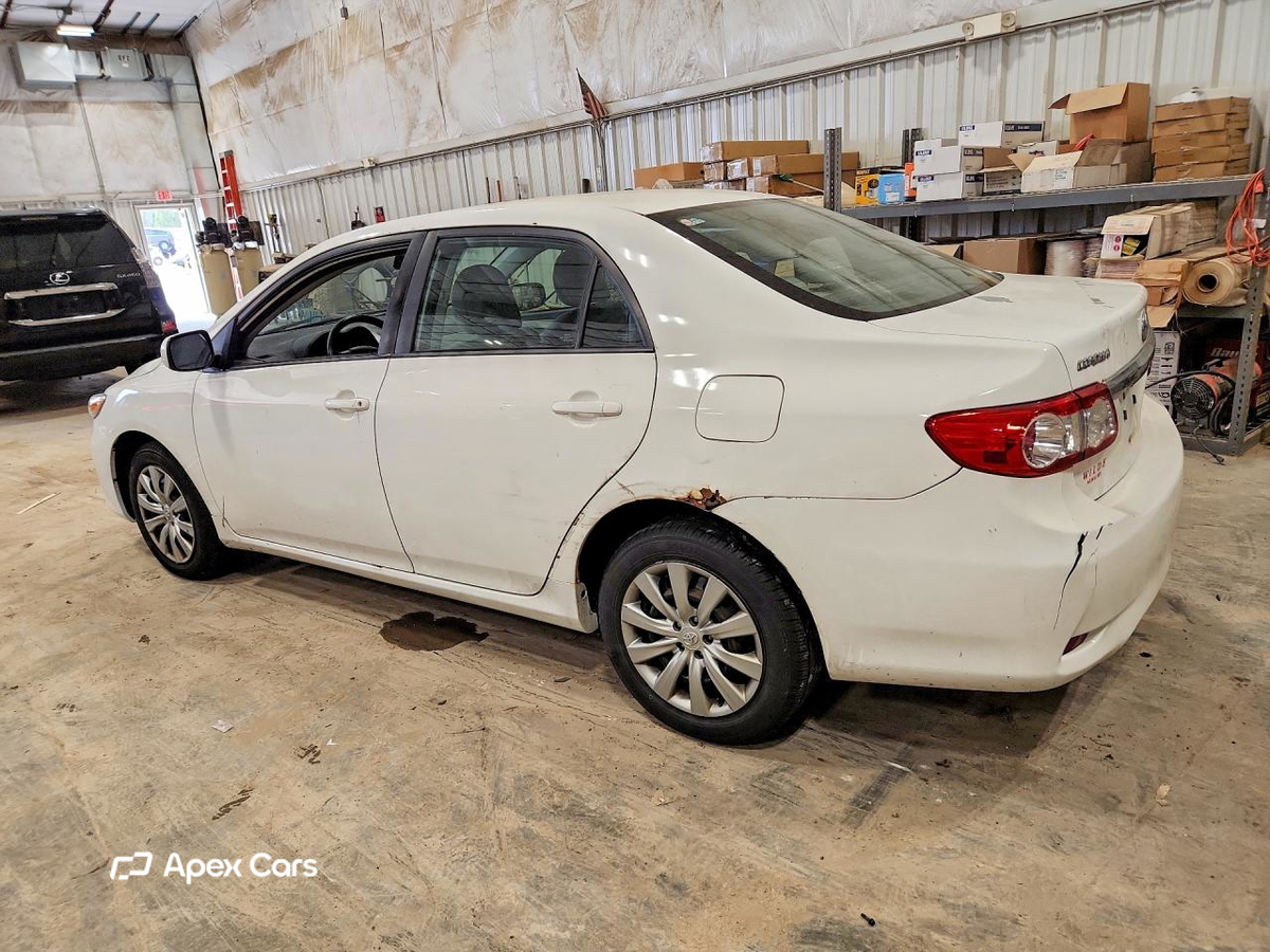 Toyota Corolla 2012