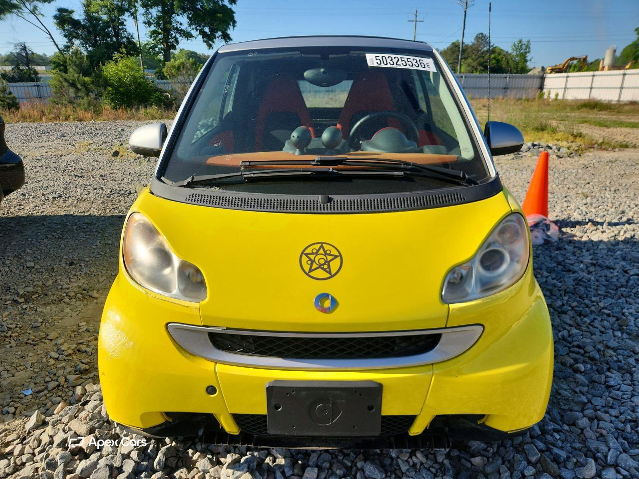 Smart Fortwo 2008