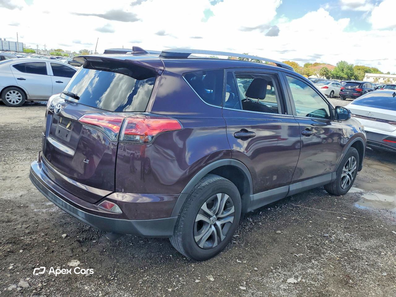 Toyota RAV 4 2018