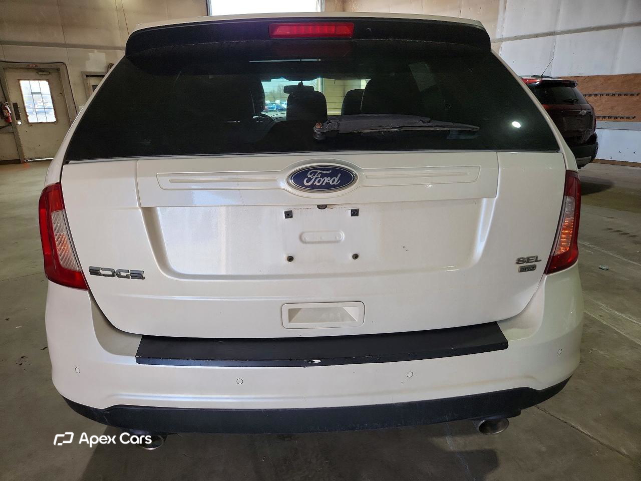 Ford Edge 2013