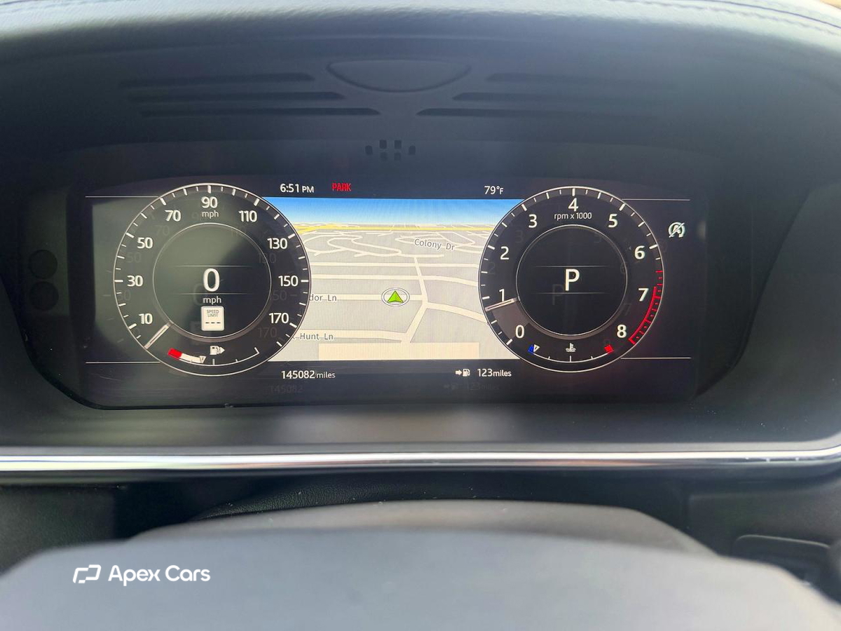 Land Rover Range Rover 2020