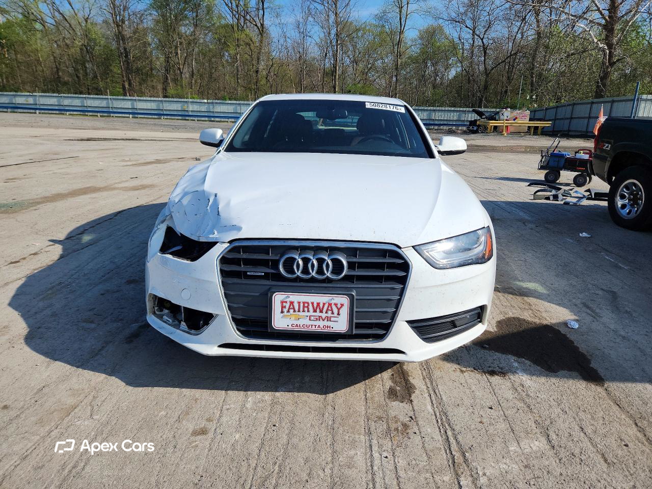 Audi A4 2013