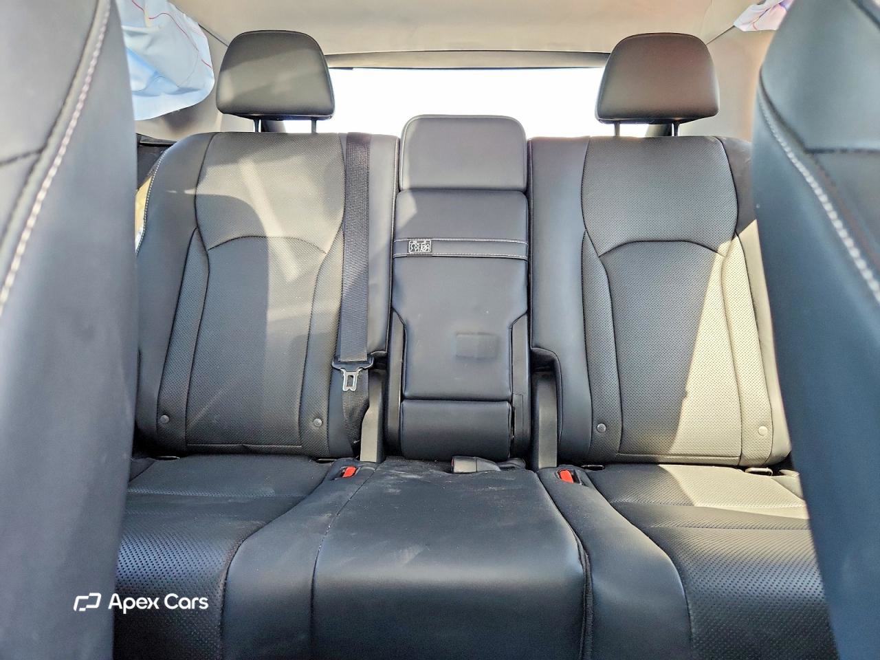 Lexus RX 2018
