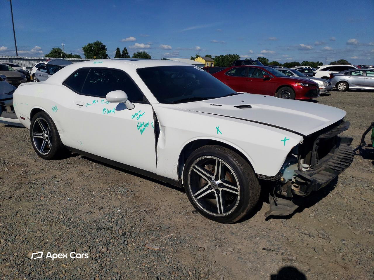Dodge Challenger 2013