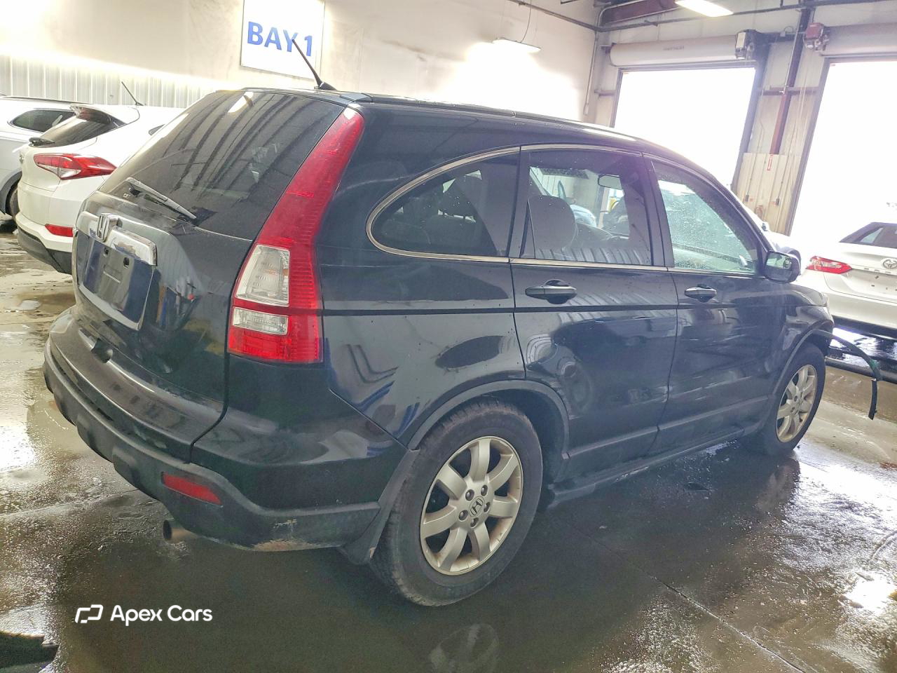 Honda CR-V 2008