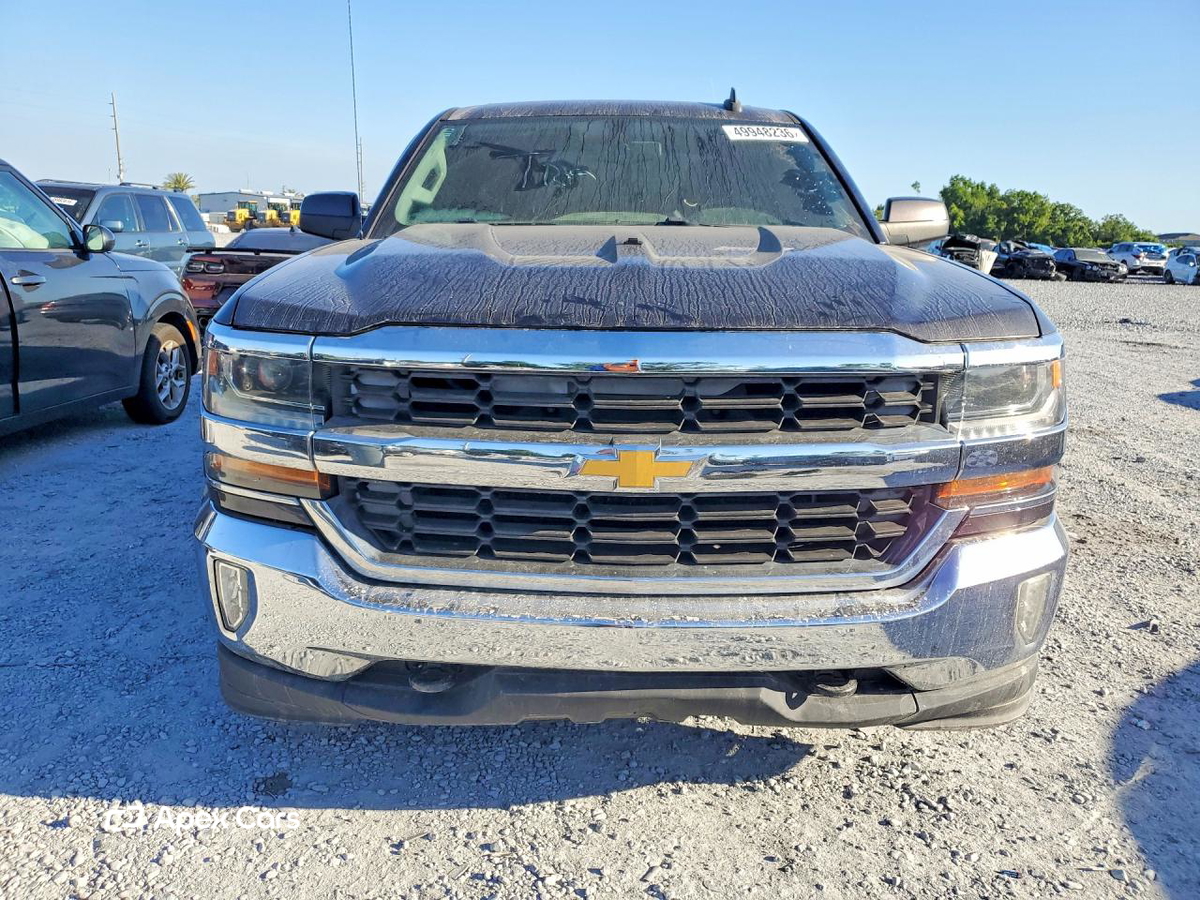 Chevrolet Silverado 2016