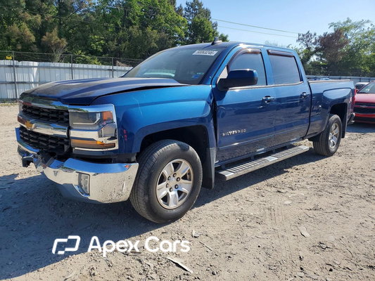Chevrolet Silverado 2016 - Image 1 of 12