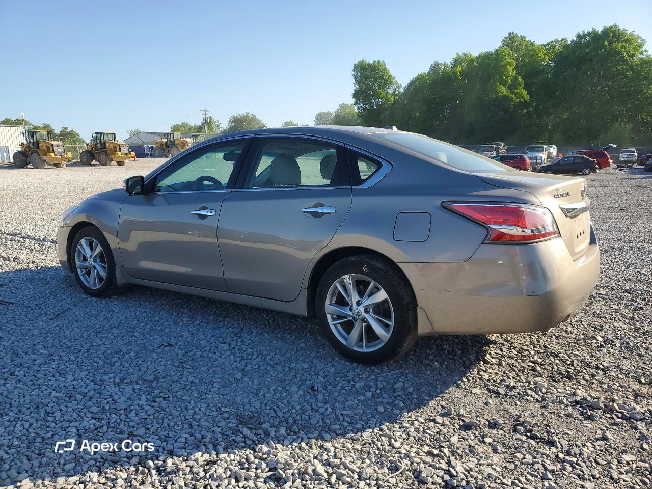 Nissan Altima 2015
