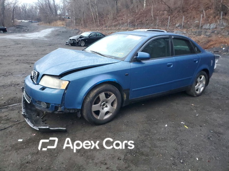 Audi A4 2002 - Image 1 of 5