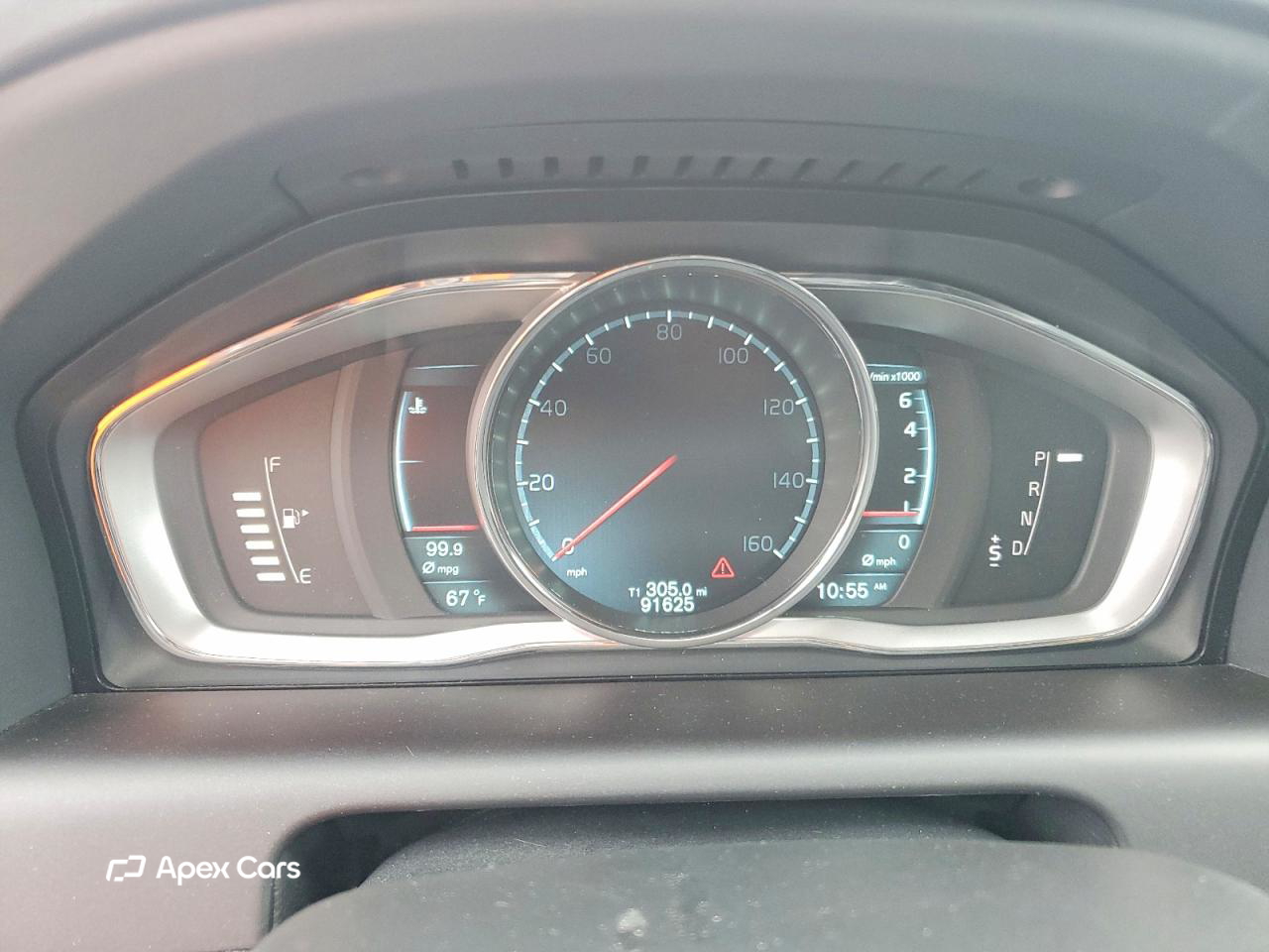 Volvo XC60 2015