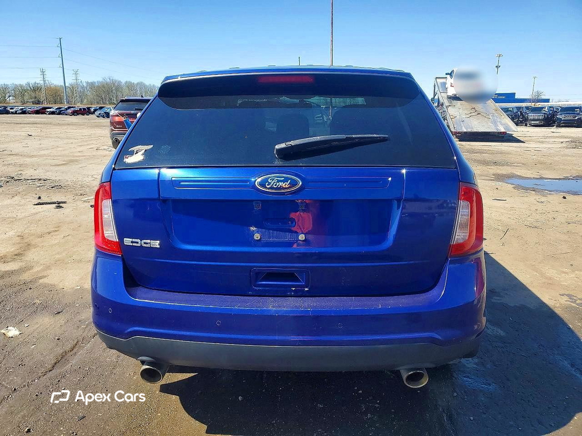 Ford Edge 2013
