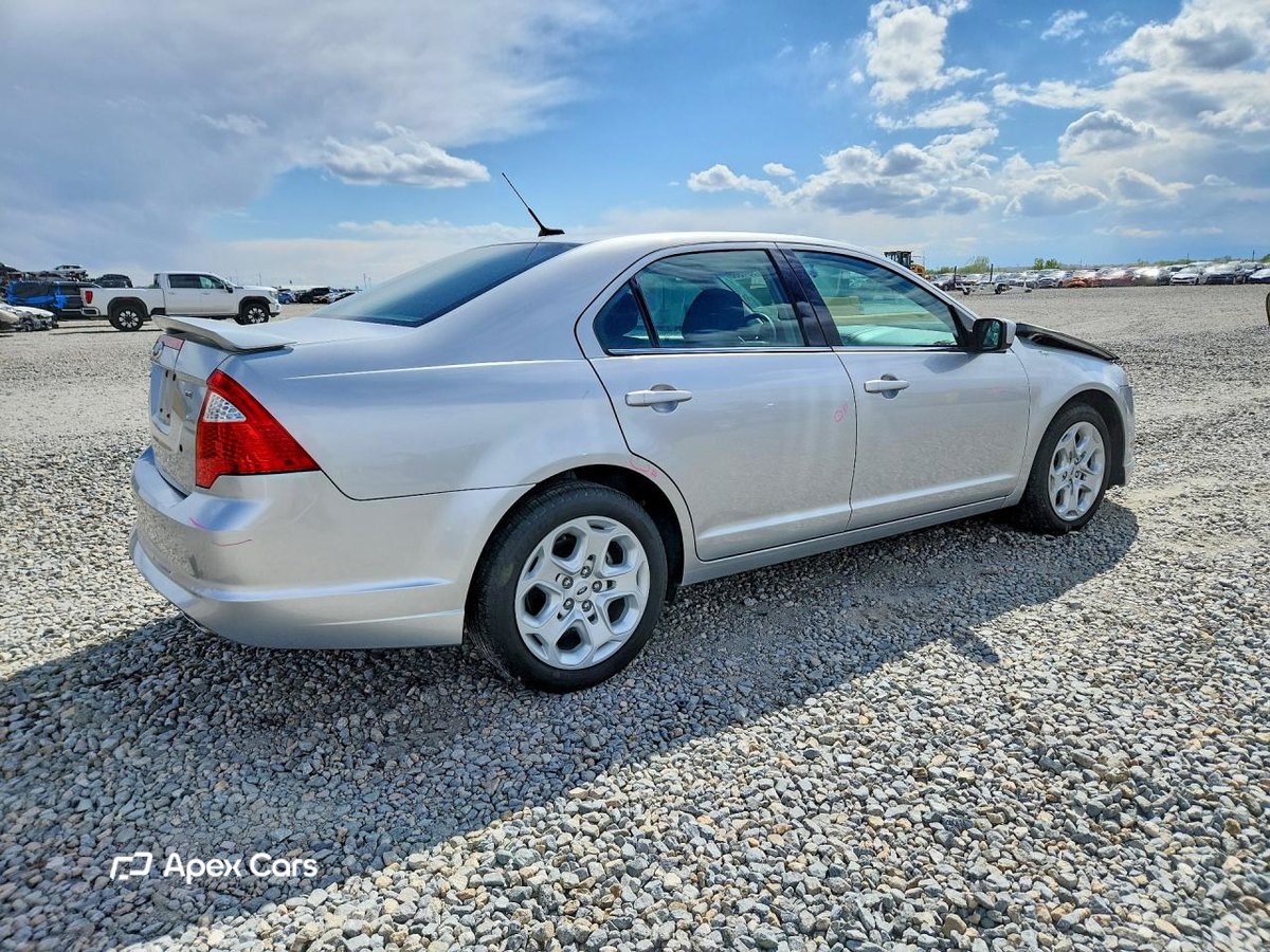 Ford Fusion 2011