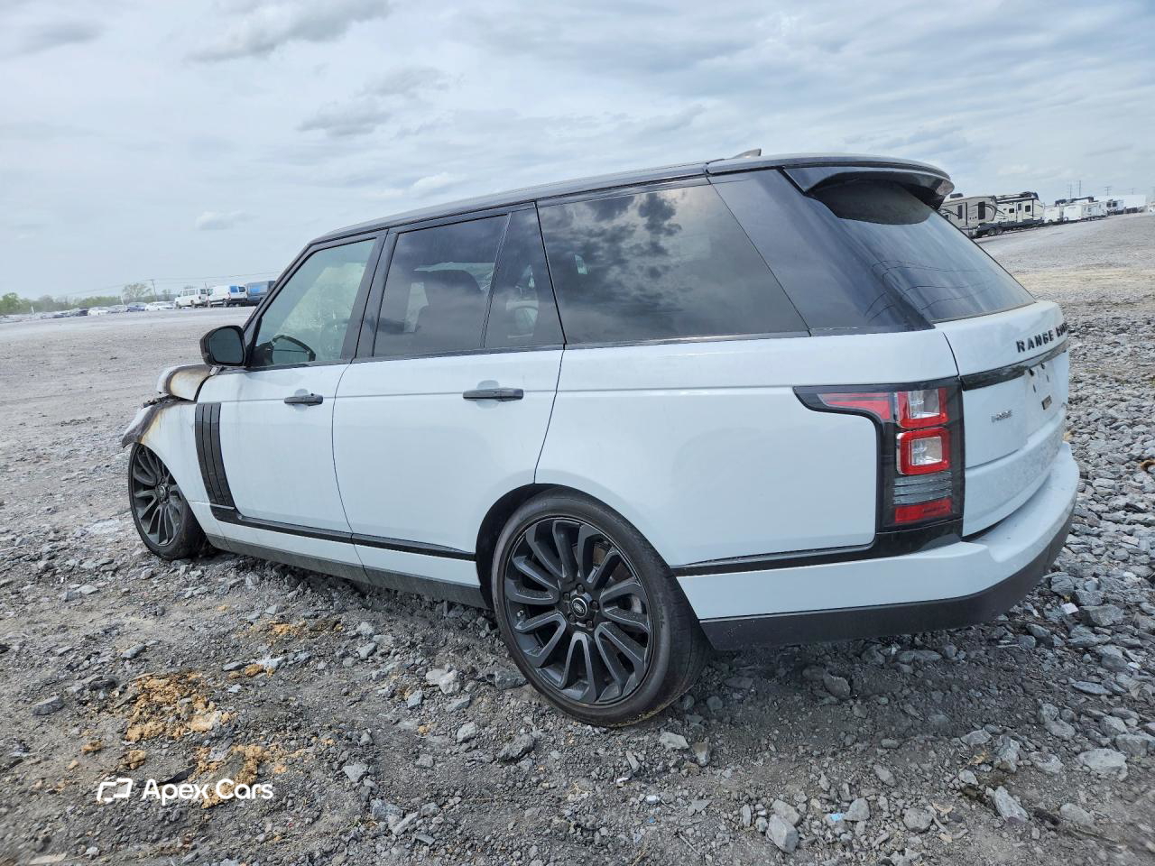 Land Rover Range Rover 2017