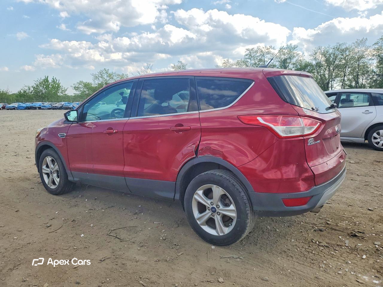 Ford Escape 2014