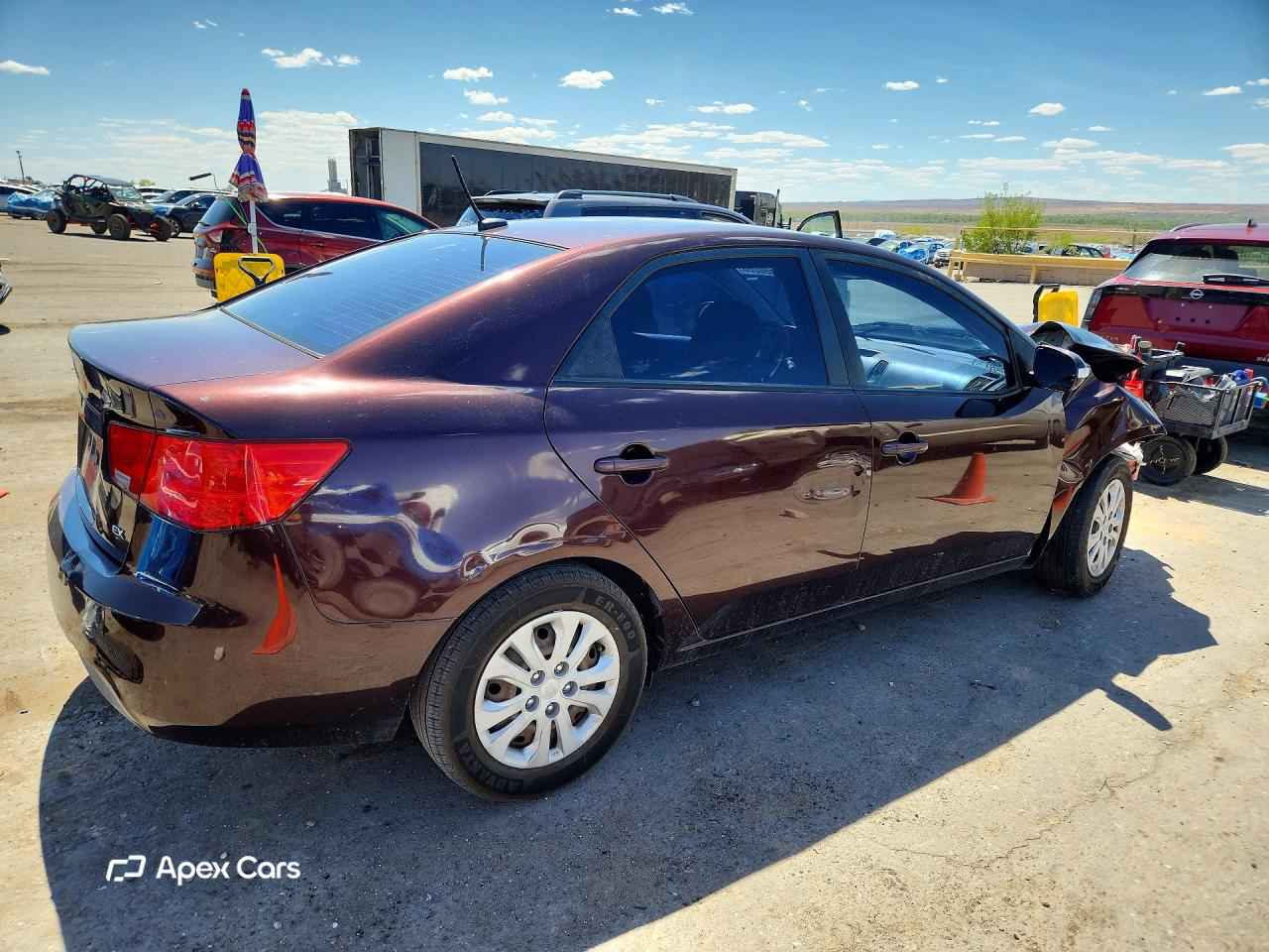 Kia Forte 2010