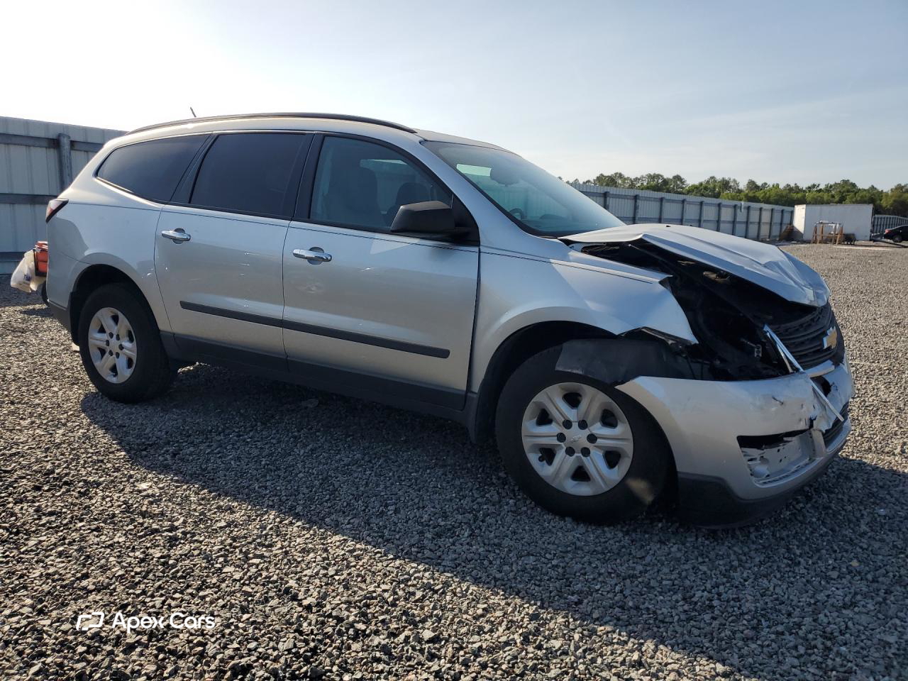Chevrolet Traverse 2017