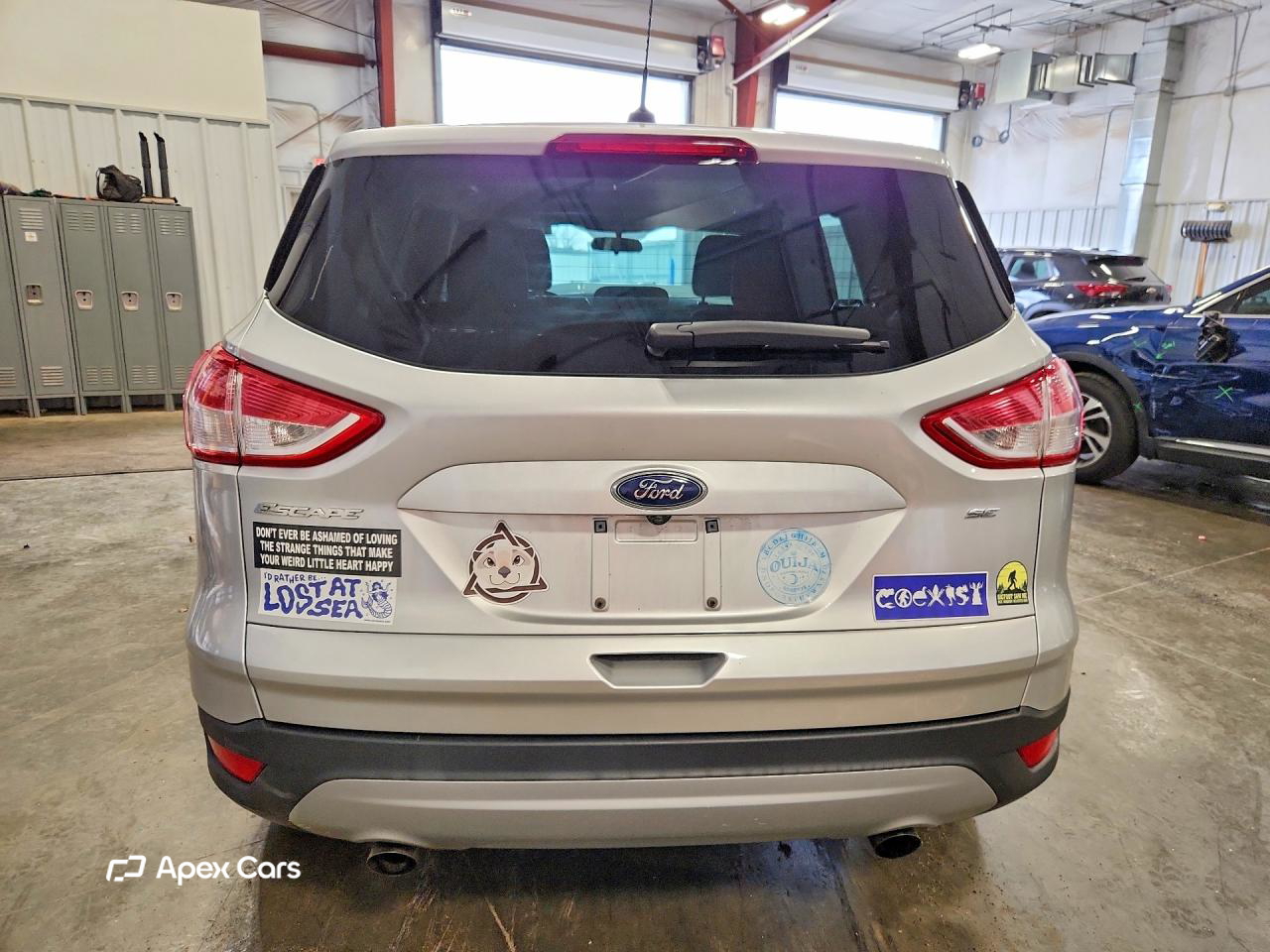 Ford Escape 2016