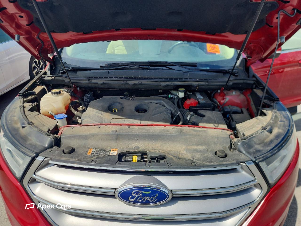 Ford Edge 2017