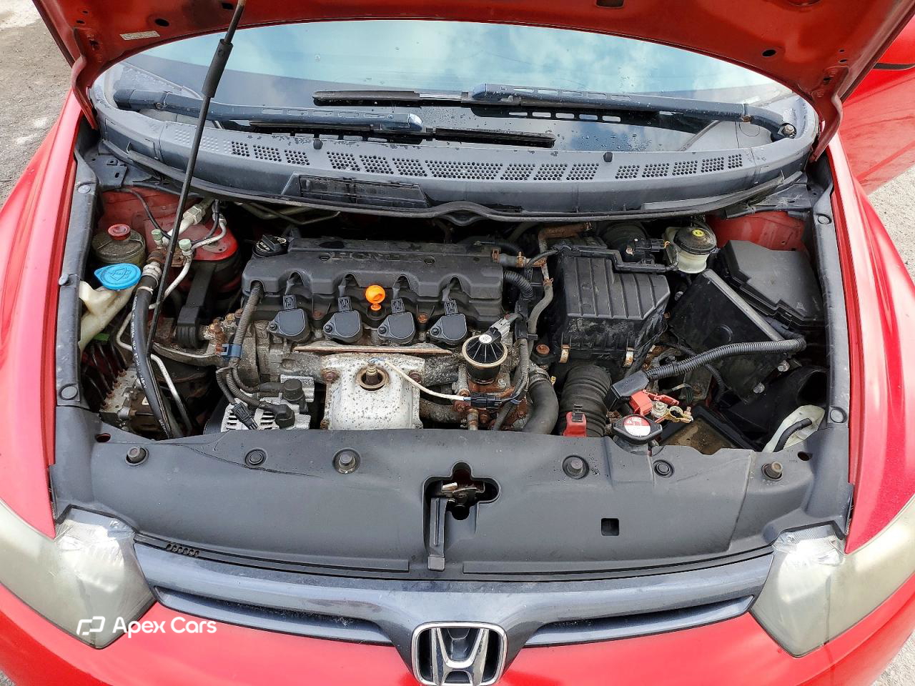 Honda Civic 2008