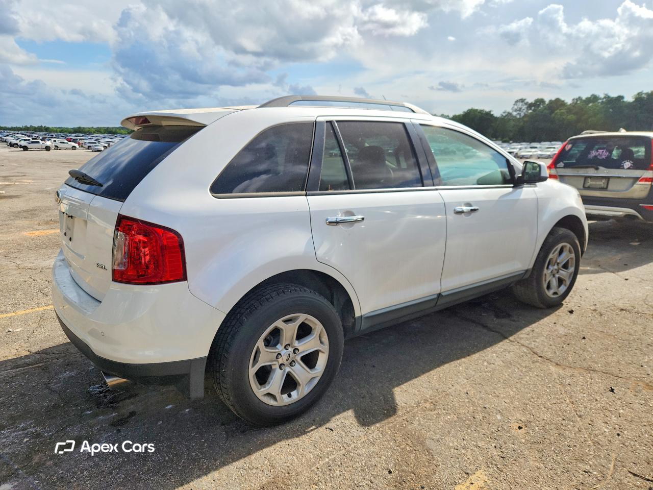 Ford Edge 2011