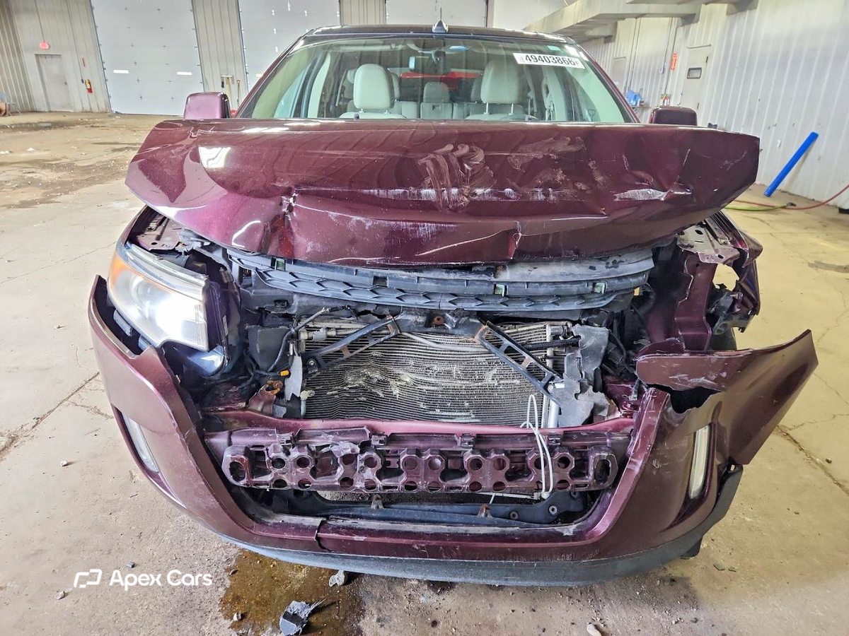 Ford Edge 2011