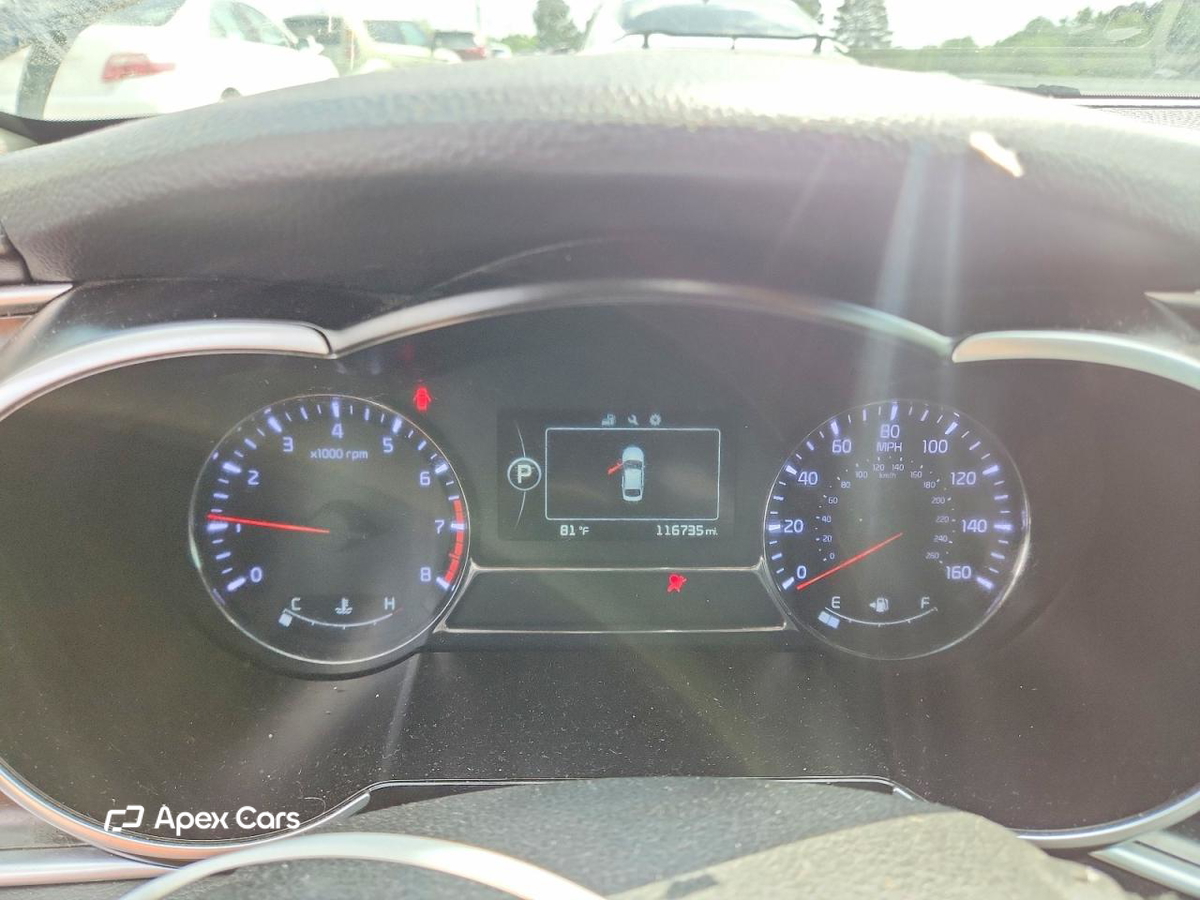 Kia Optima 2014