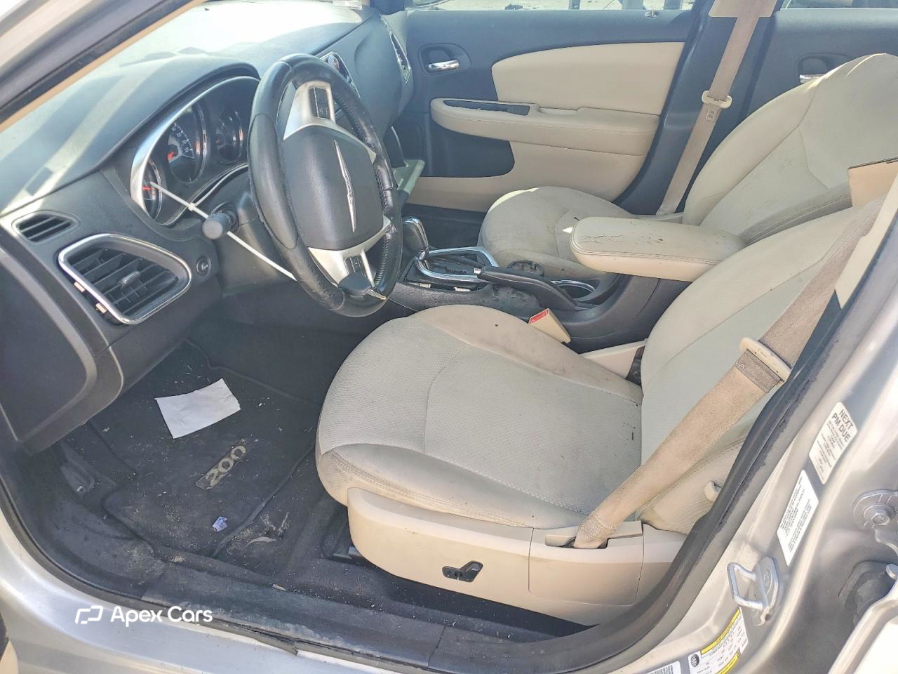 Chrysler 200 2013