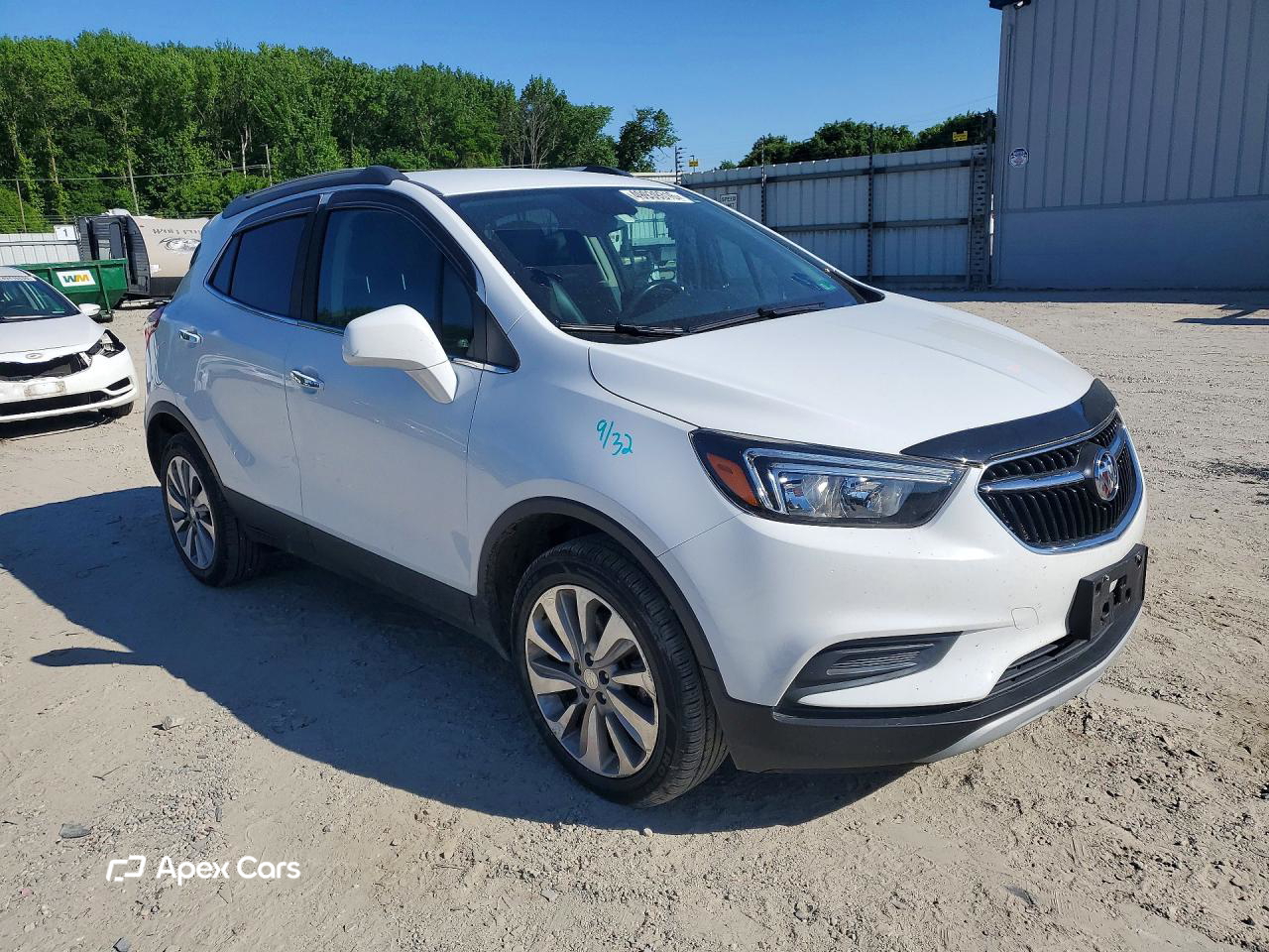 Buick Encore 2020