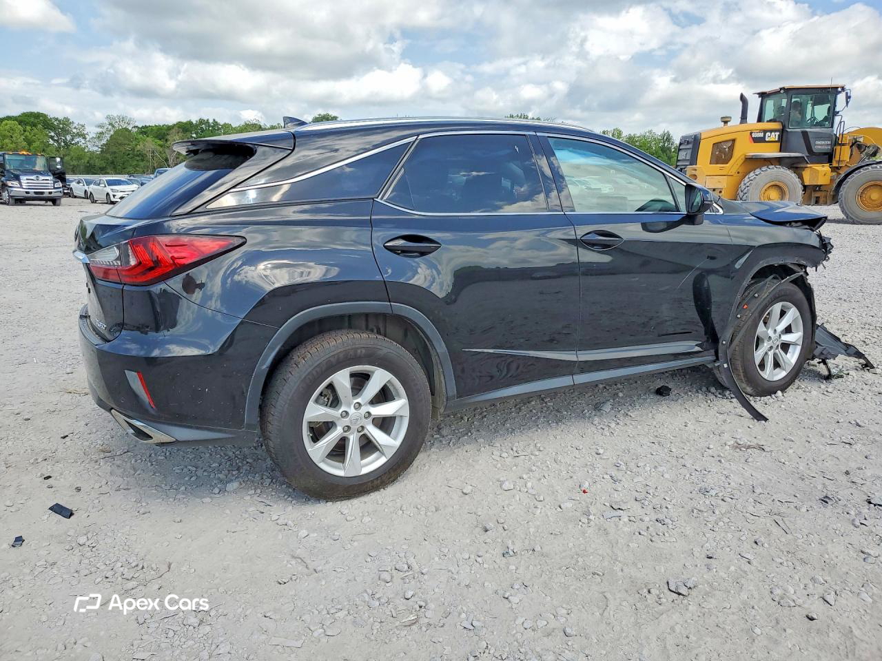 Lexus RX 2016