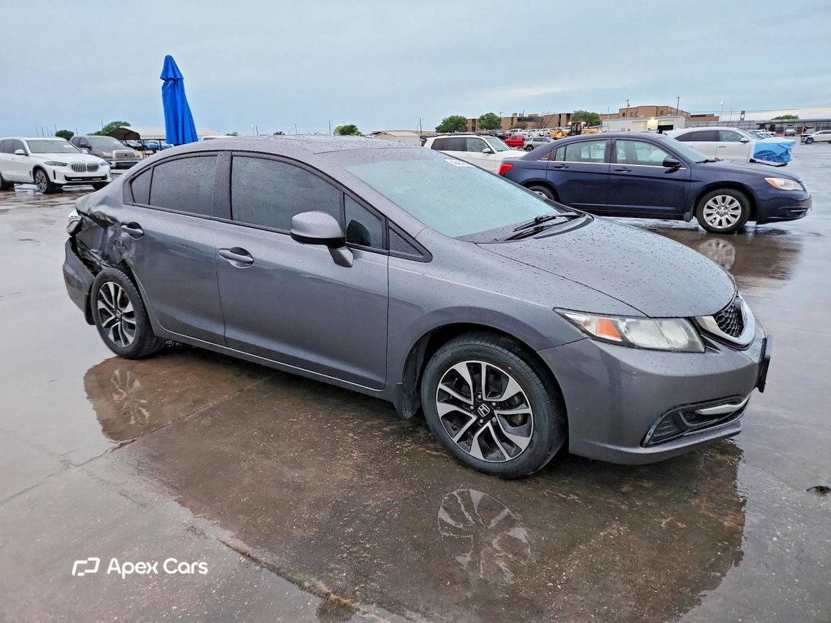 Honda Civic 2013