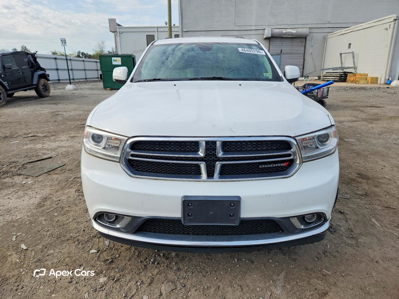 Dodge Durango 2016