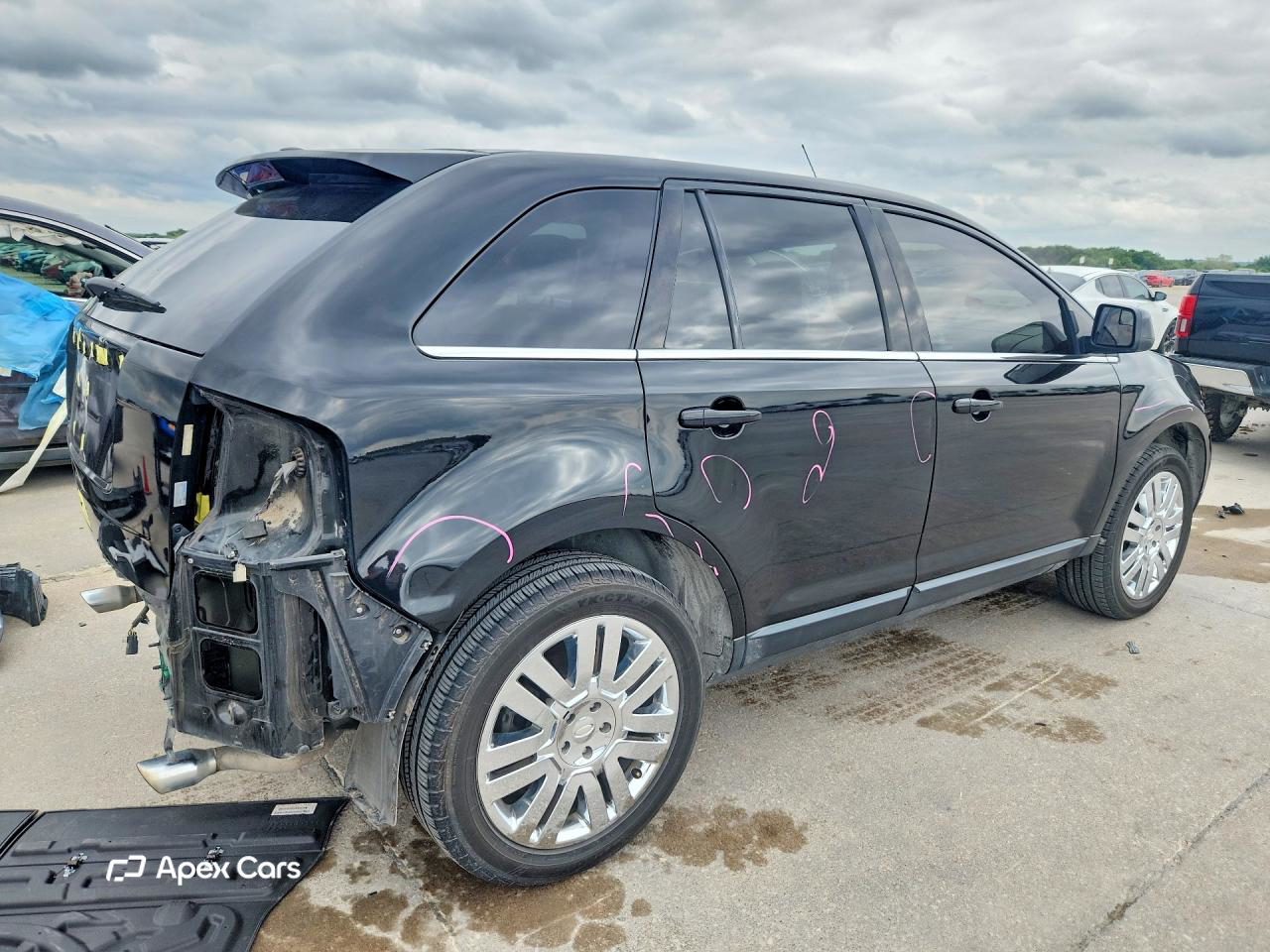 Ford Edge 2010