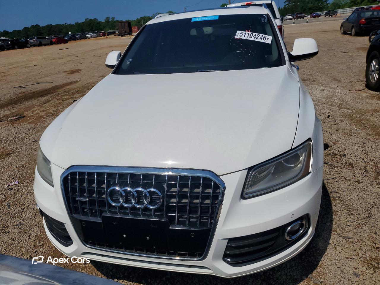 Audi Q5 2016