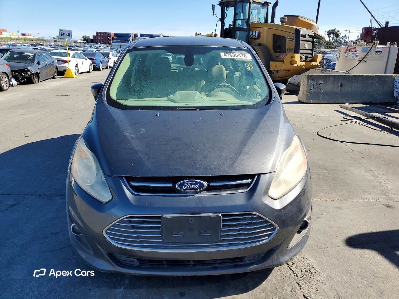 Ford C-MAX 2015