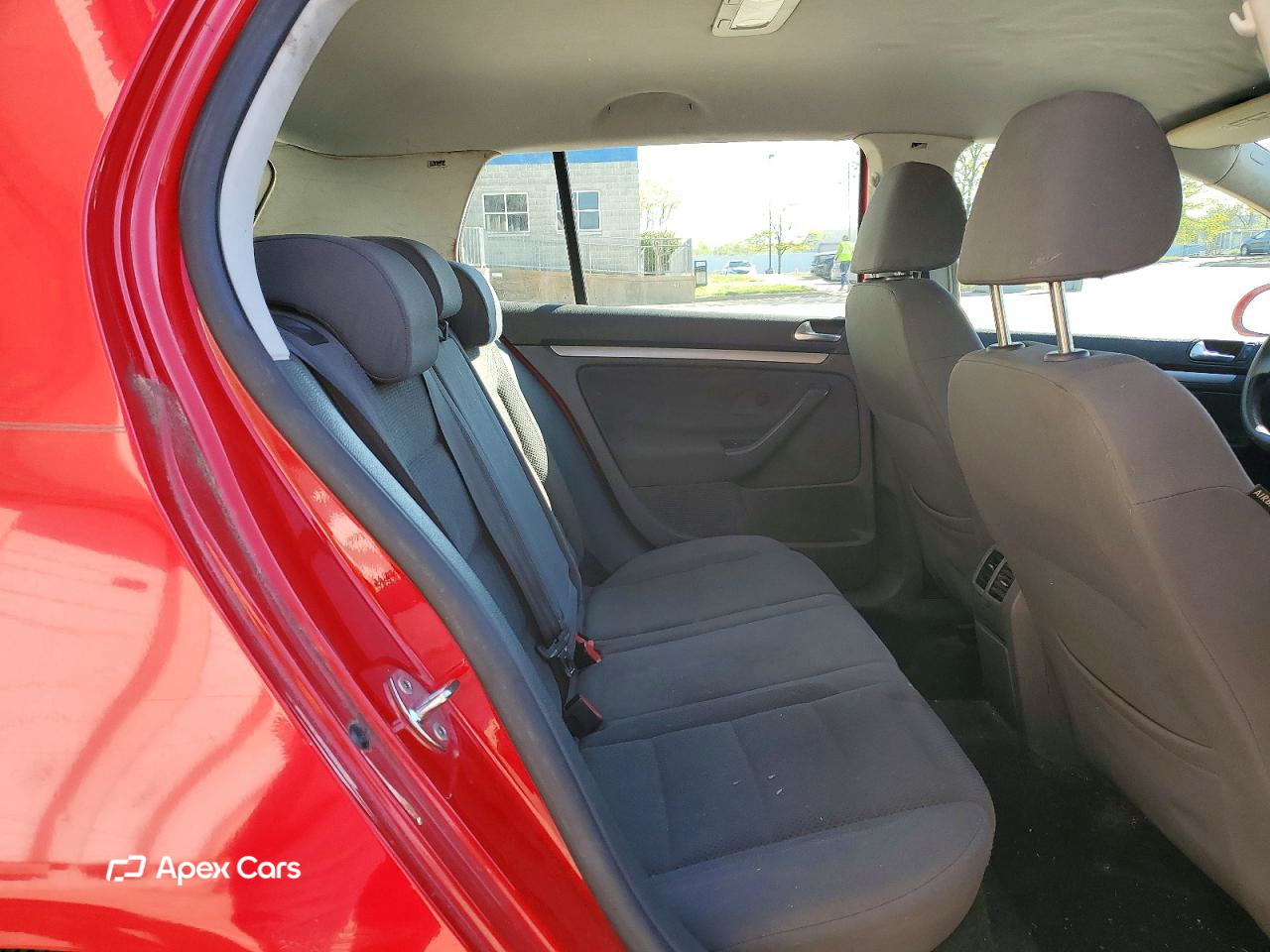 Volkswagen Golf 2008