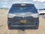 Toyota Sienna 2018