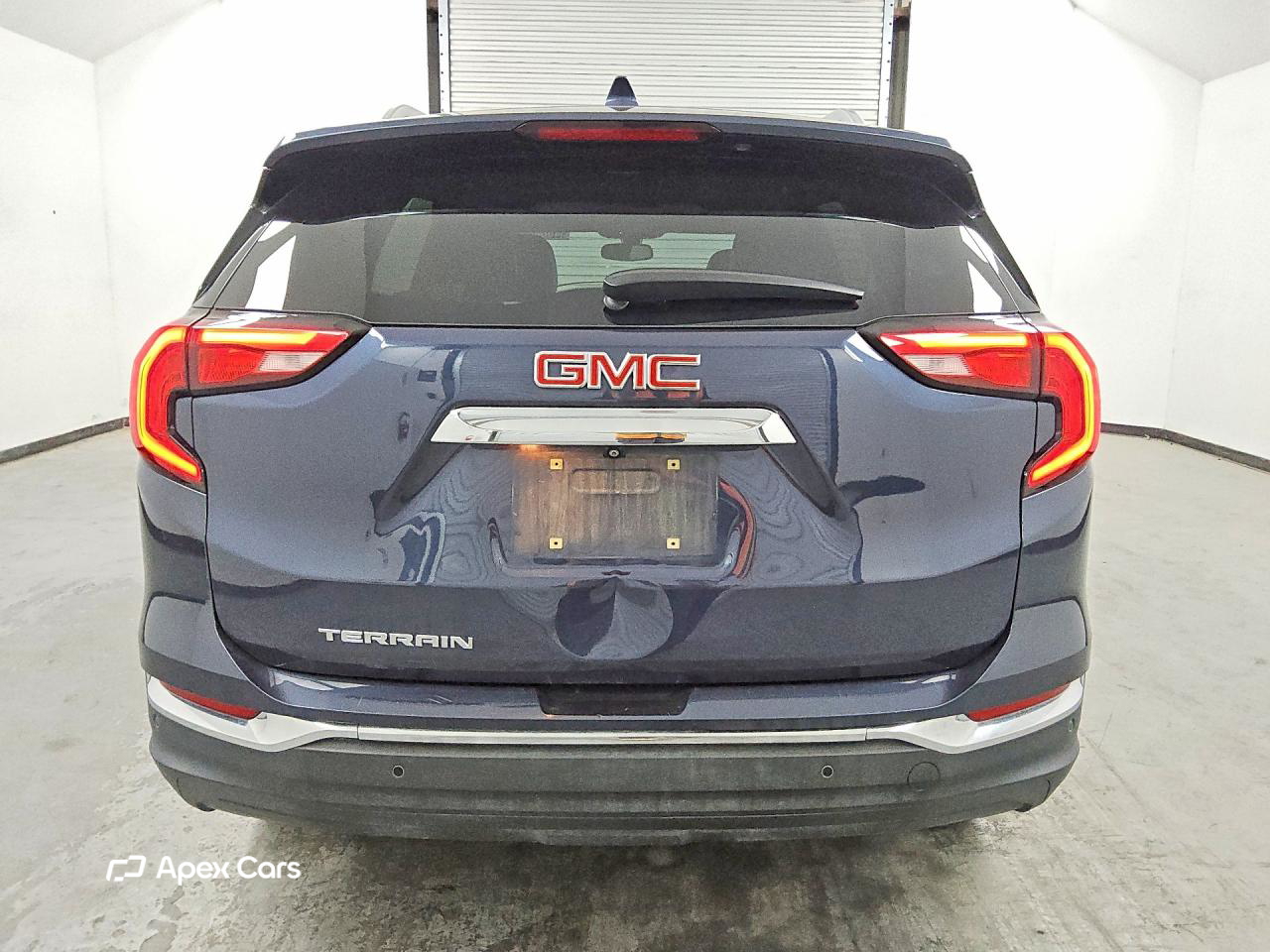 GMC Terrain 2019