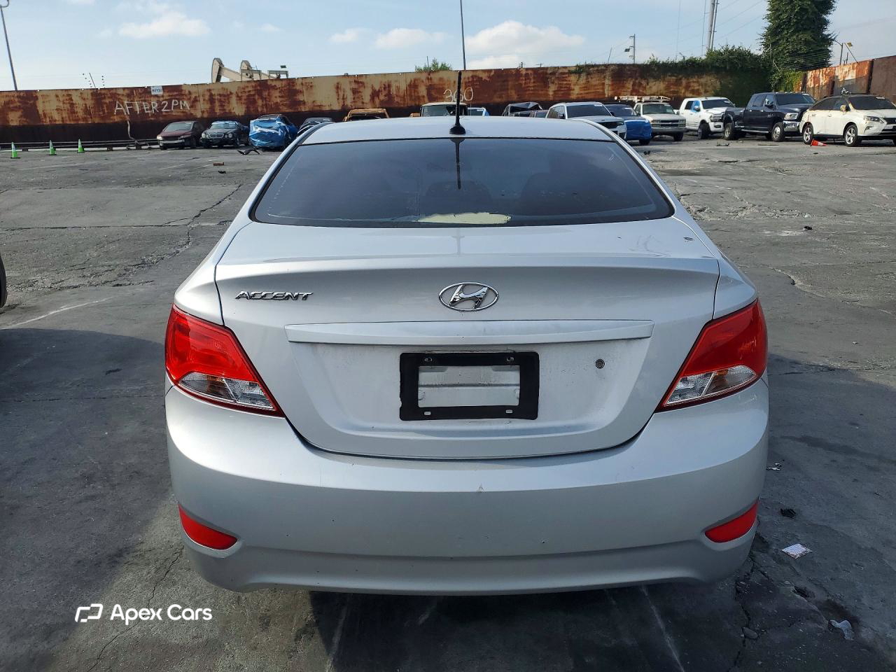 Hyundai Accent 2016